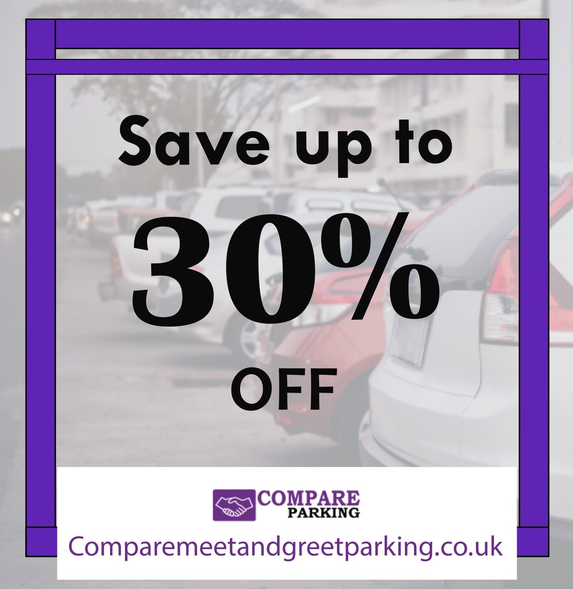 MeetCompare's tweet image. Don’t miss the chance!
Avail Exclusive 30% discount on Airport Parking🎊
Compare Meet &amp;amp; Greet Parking is providing the Cheap Car Parking Services at major airports in the UK👇
🌐bit.ly/2K1P9En 
#airport #discounts #offer #carparking #traveling #bestdeal #aviation #London
