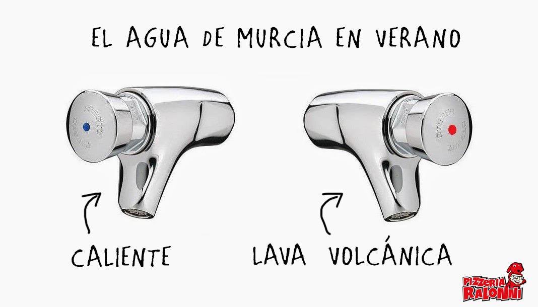 Vuelve el clásico de cada verano a Murcia