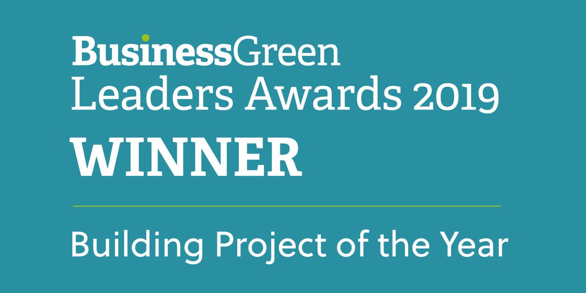 <a href="/BaytreeLP/">Baytree</a> Dunstable wins 'Building Project of the Year' at the <a href="/BusinessGreen/">BusinessGreen</a> Leaders Awards. Unit A offers 266,947 sq ft available for immediate occupation. baytree-dunstable.com #sustainabledevelopment #baytreeedge #bigsheds #logistics #warehouse