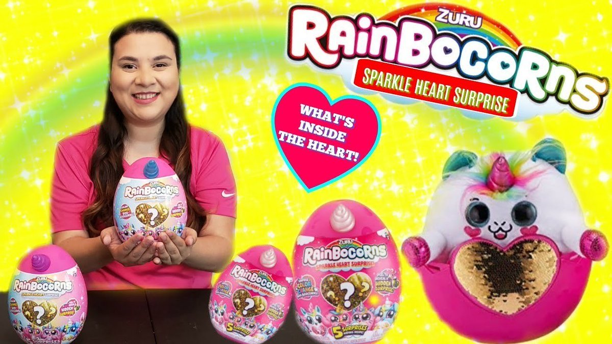 rainbocorn toys r us