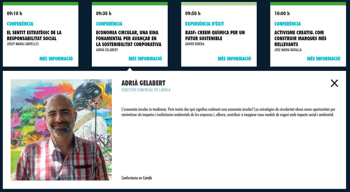 Anthesis ESP tweet media