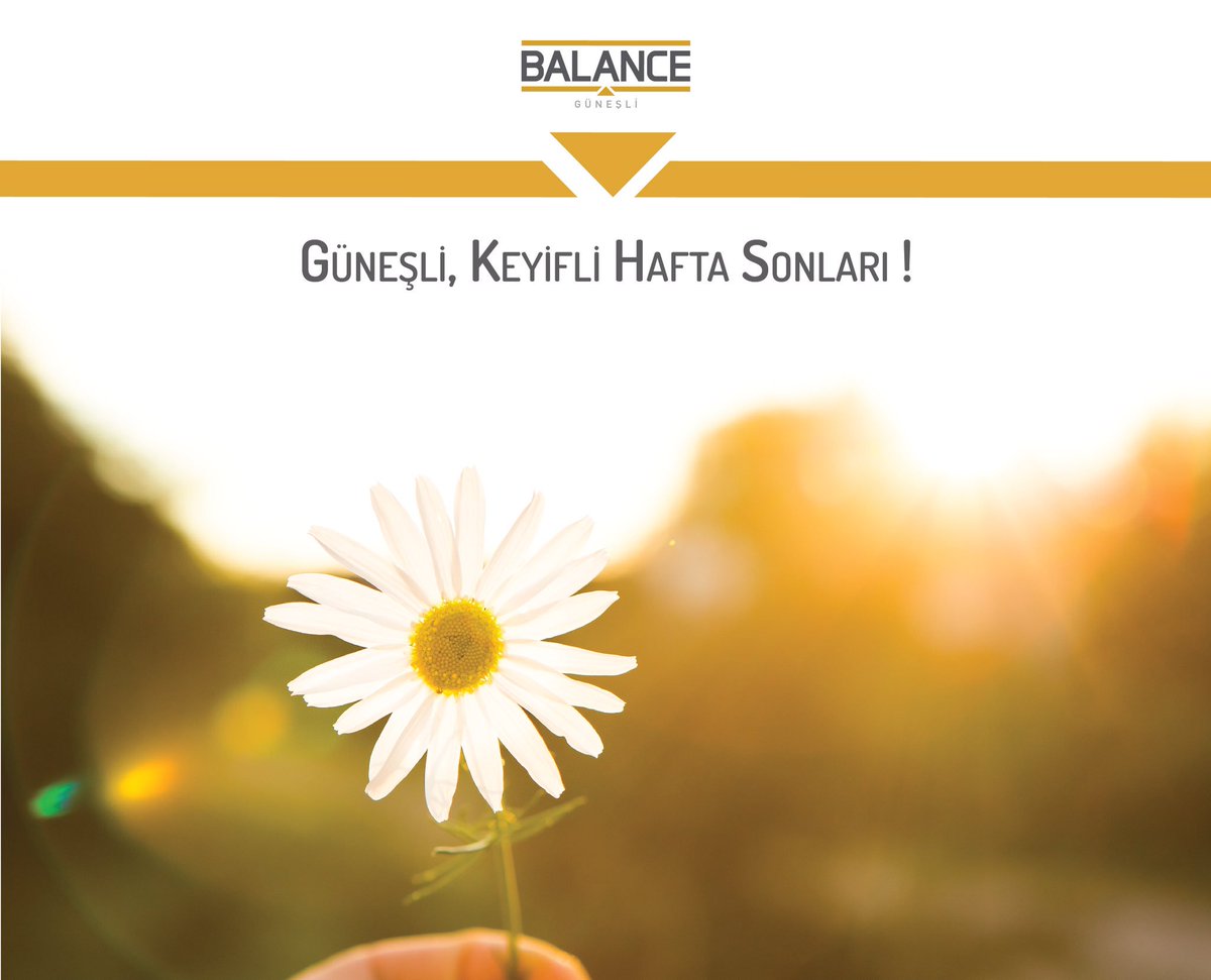 BalanceGunesli's tweet photo. Bugün Cuma!
İyi tatliller, iyi hafta sonları…
#cuma #tatil #keyif #doğa #güneş #haftasonu https://t.co/WIFcv0gRUb