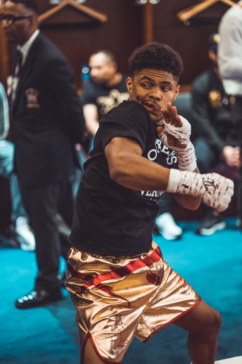 I’m at a way better place then I was last year, It’s my birthday today but I celebrate in the ring July 13th 🖤🎉🎉 #LockedIn #ChasingGreatness