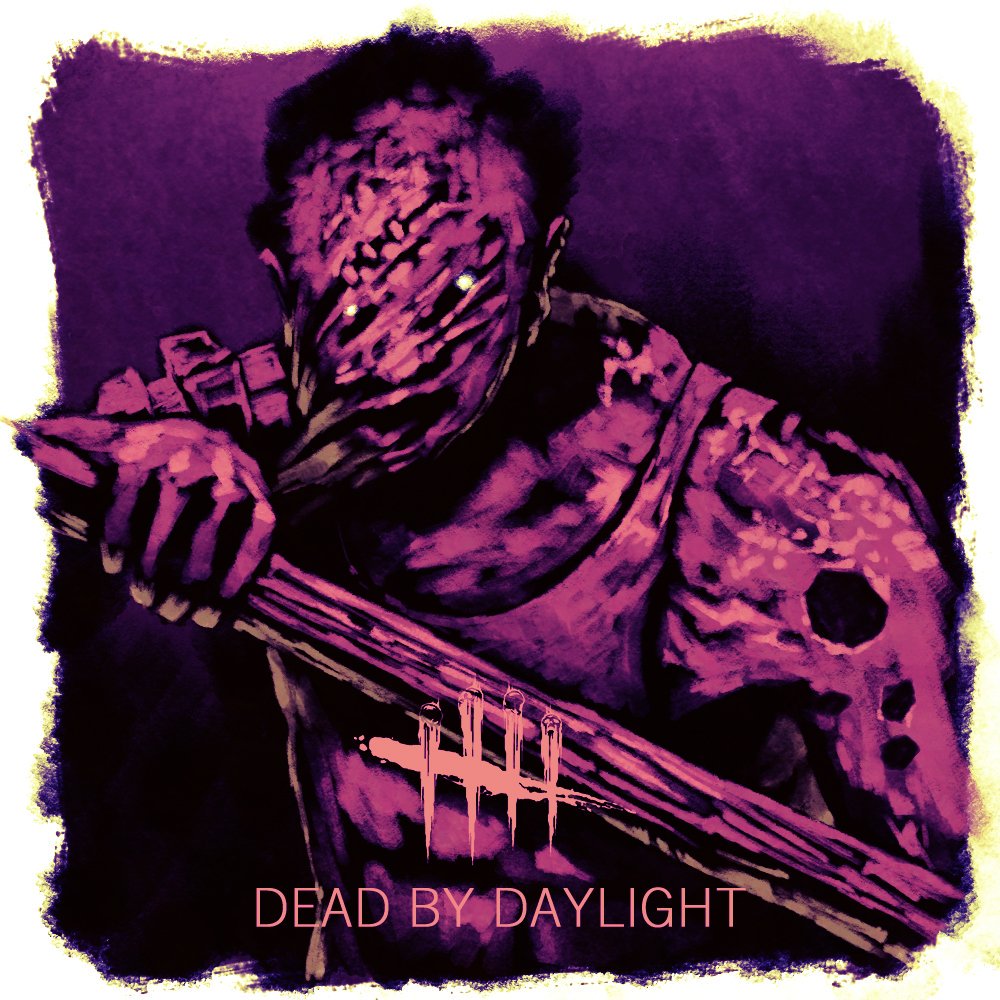 Dead By Daylight Twitter日本公式のdbdアート紹介まとめ 随時更新 Togetter