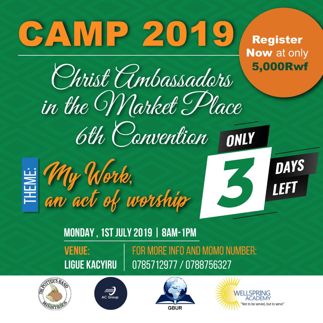 47+ Christ In The Camp Images