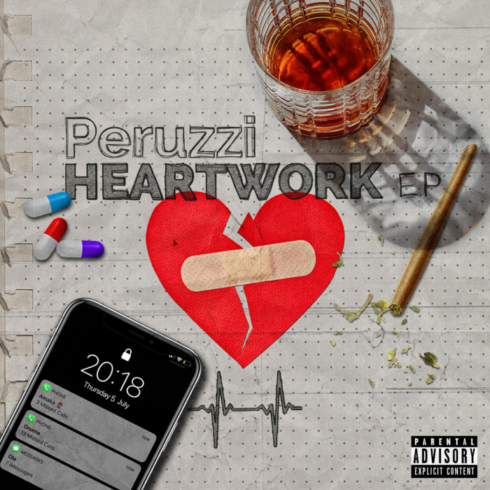 #MiddayShowWithToolzAndNadine #NP - Majesty - @Peruzzi_VIBES