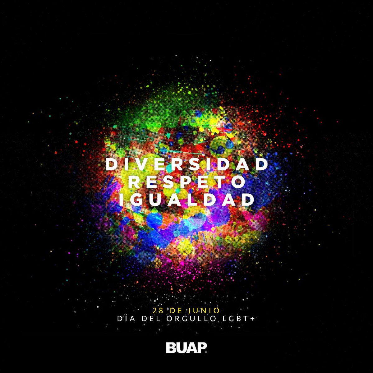 BUAPoficial's tweet image. La libertad para ser, hace de nuestra Universidad una comunidad orgullosamente diversa. 
#OrgullosamenteBUAP