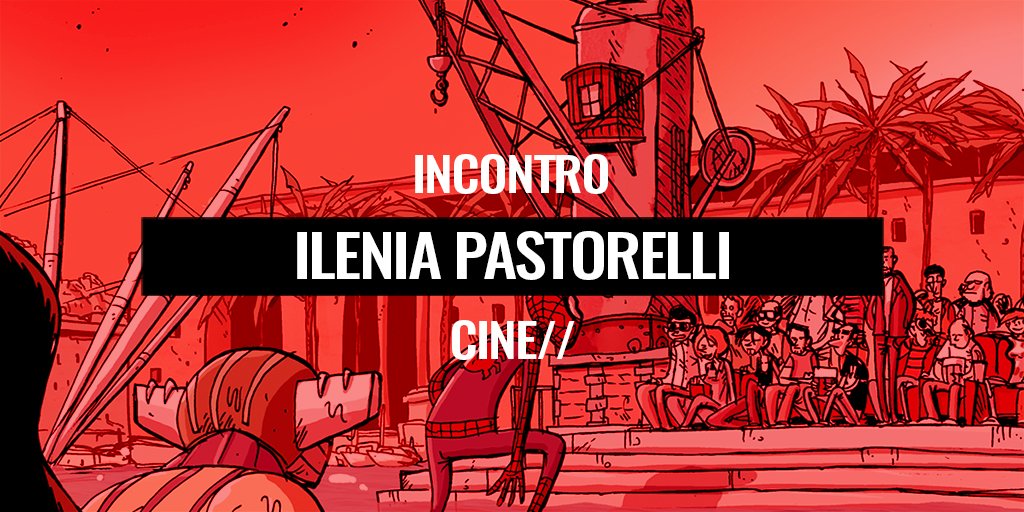 PortoAnticoGe's tweet image. STASERA incontro con Ilenia Pastorelli, la rivelazione del cinema italiano. 🎥
-
• Location: Isola delle Chiatte;
• Orario: dalle 20:00 alle 21:15 circa;
• Ingresso: libero (fino ad esaurimento posti).
-
#PortoAnticoDiGenova
#EstateSpettacolo19
#CineComicFest19