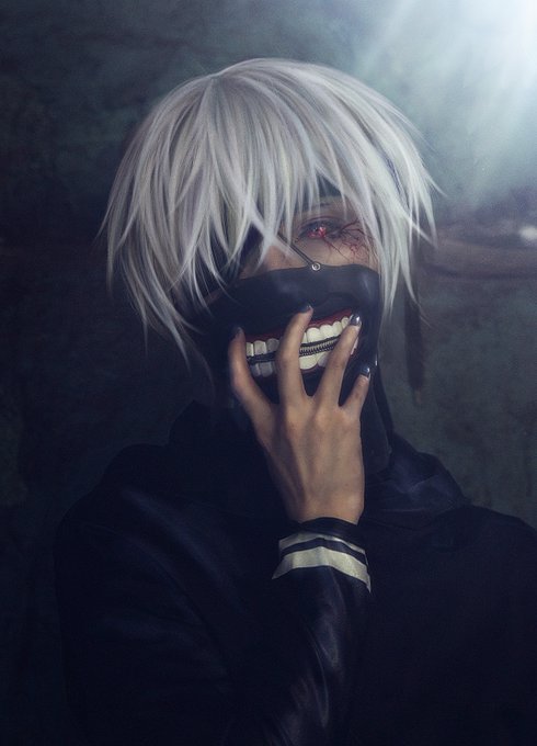 Twitterのコスプレ画像1