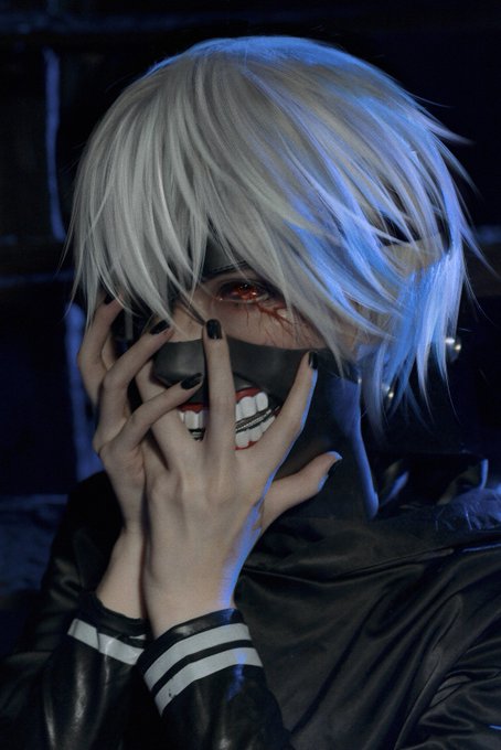 Twitterのコスプレ画像2