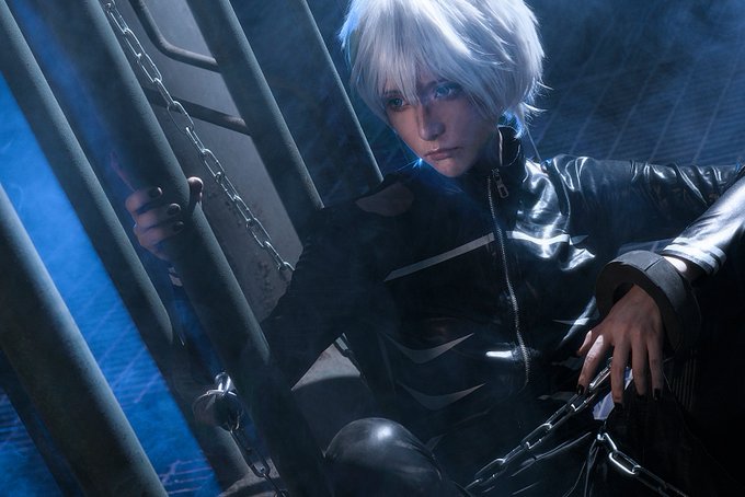 Twitterのコスプレ画像3