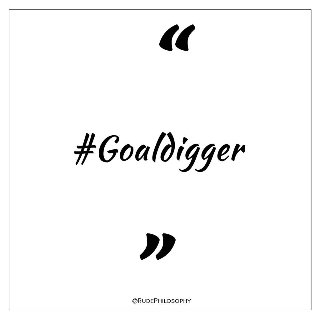 Forget brunch and #summer plans -- what are you doing this #weekend to hit your goals? Let us know!