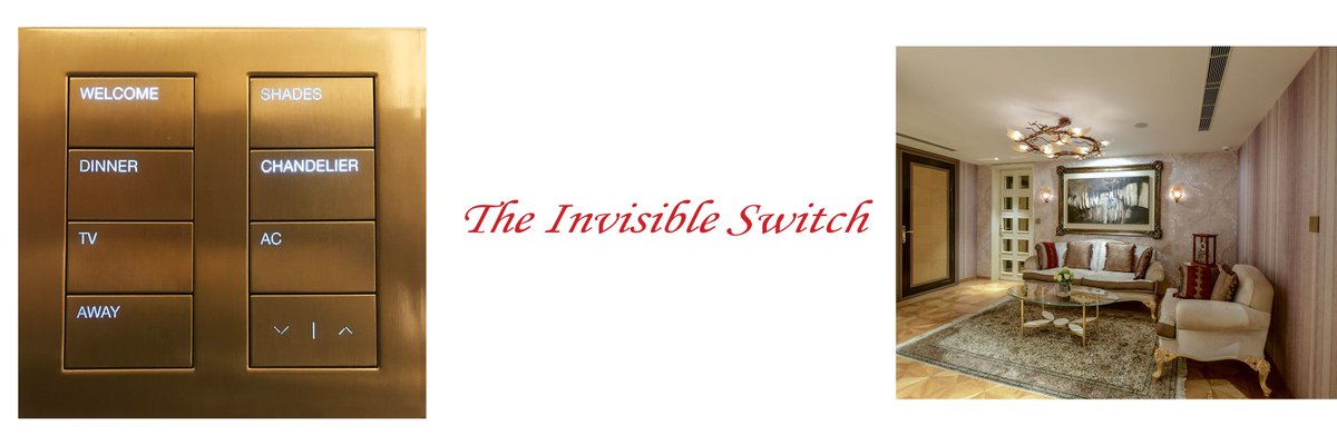 Anusha_TV's tweet image. One keypad for all lighting controls. 
In our parlance it’s the Palladiom Keypad. 
#automation #lightappliances #lightengineering #atpl #atpltechnovision  #lightautomation #lightingcontrols #automationengineering #lightings #lightinstallations #technology #sensorlighting