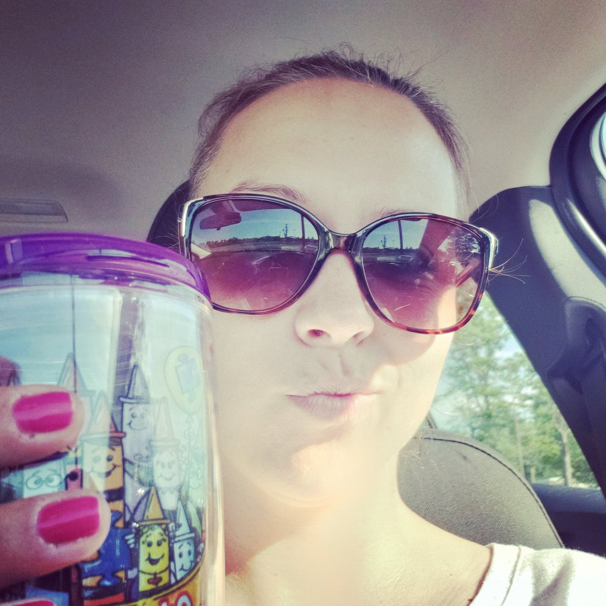 BethB_81's tweet photo. Up and out at 7:30 on this Summer vacation morning  to bring the preteen to jump camp...love that boy. 💙💪💙 https://t.co/A2TnWTL8dD