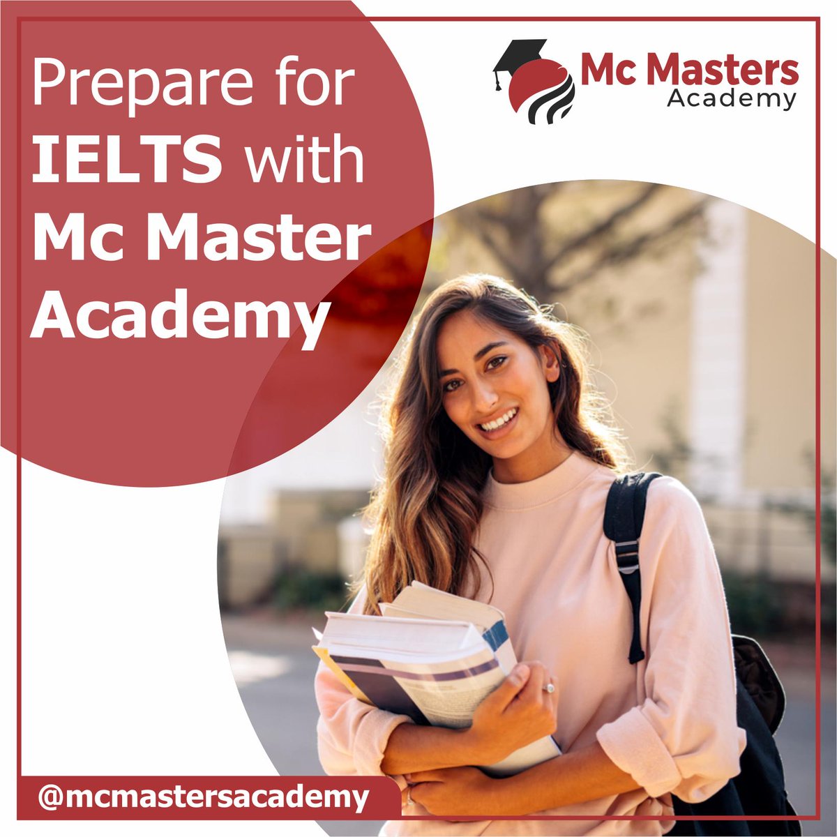 mcmasterschd's tweet image. Stressed about IELTS exam? Want to be perfect in ENGLISH; here is the golden chance for you. Learn from certified teachers. Don’t miss out this chance &amp;amp; register your name as soon as possible, Limited seats available.
#mcmastersacademy #ielts #academy #pte #chandigarh #ielts_exam