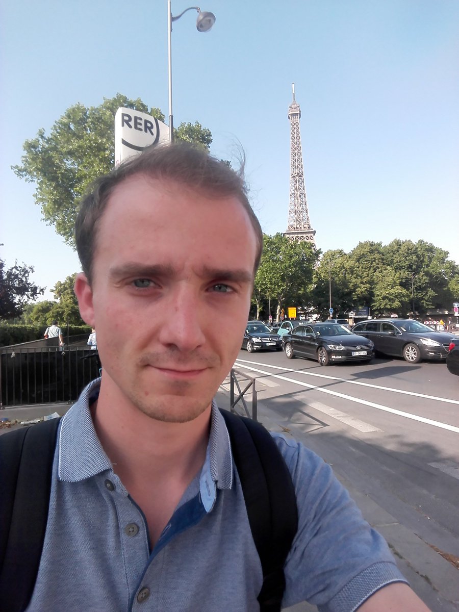 M_Chys's tweet image. Braving the heat in sunny Paris yesterday. Discussing some new and extended collaborations for #VEGiTEC. Keep posted!
