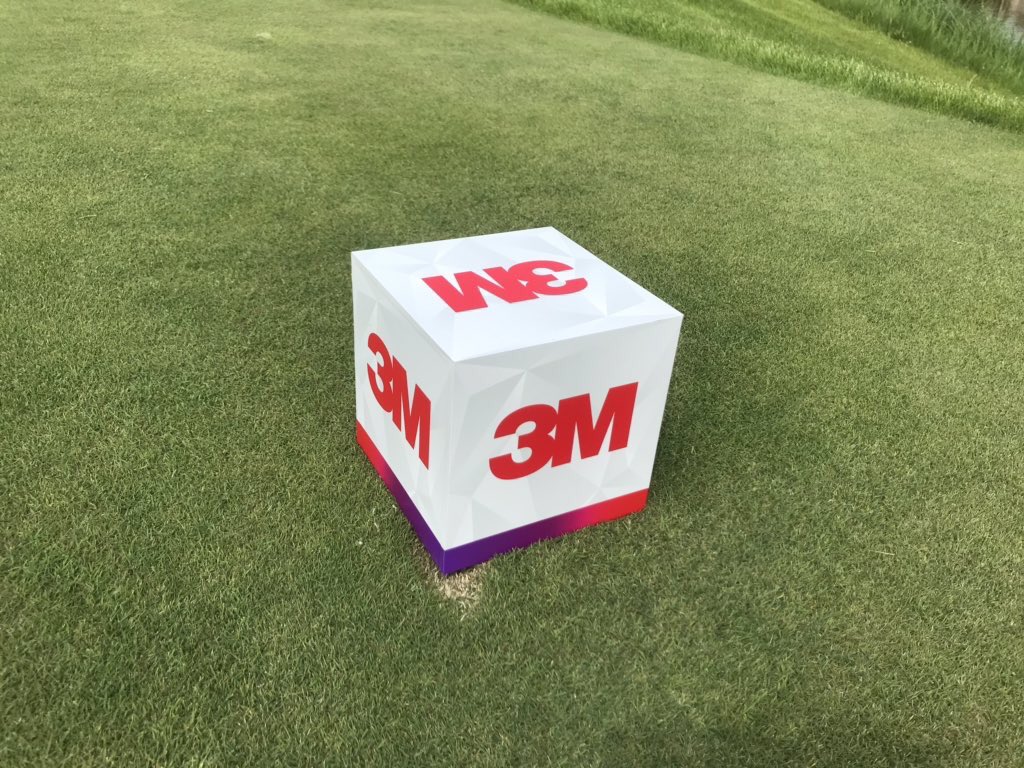 wwigolf's tweet photo. 3M Open Ticket Giveaway!
To enter:
Favorite &amp; Retweet (2 entries)
4 bonus entries by filling out this form at https://t.co/qVfhbpwVv2
Drawing / Winner announcement tonight at 8:00 pm https://t.co/qwo5J09AB4