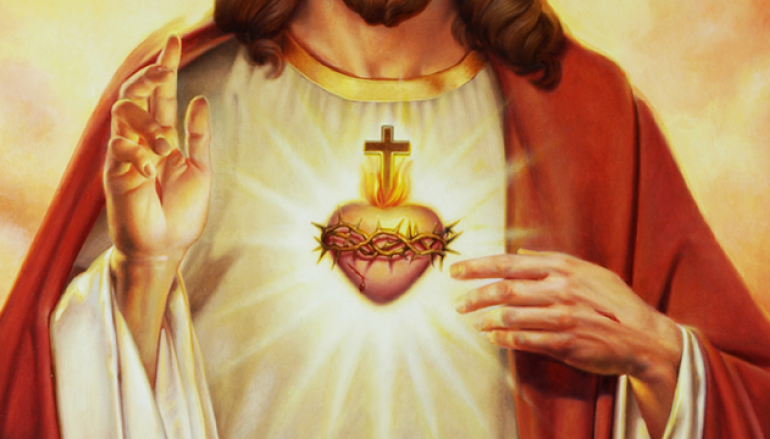 EsmeraldaKiczek's tweet photo. O most holy Heart of Jesus, fountain of every blessing,
I adore you, I love you and will a lively sorrow for my sins.
I offer you this poor heart of mine.
#Catholic #Jesus https://t.co/Y5WDxU7Eij
