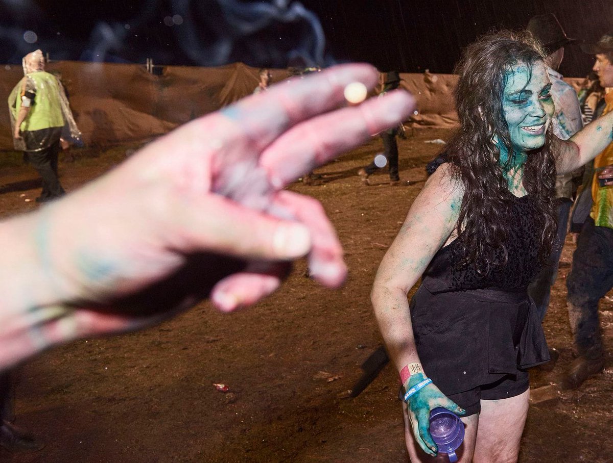 Surreal photos from a two-year odyssey experiencing rural Australia’s Bachelor and Spinster Balls <a href="/IngvarKenne/">Ingvar Kenne</a> wapo.st/31XUuTQ