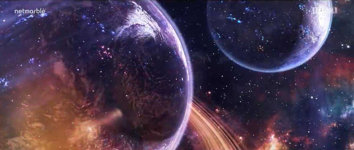 i just wanted to know their names and they gave me a galaxy.

#HeartbeatOutNow 
i will never forget this.