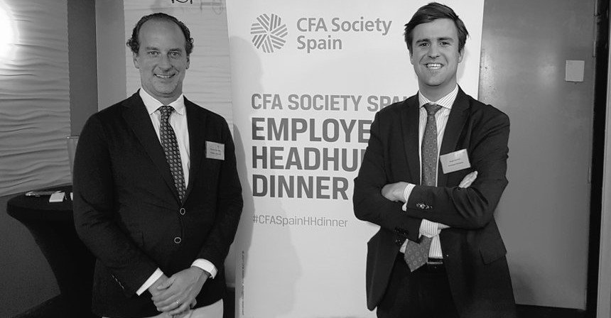 Prinzipalptns's tweet photo. Ayer, 27 de junio, nuestro socio @EmilianoSacNav y nuestro compañero Jorge Janeiro acudieron a la IX edición de #employers &amp; #headhunters Dinner organizada por @CFASpain como representantes de @Prinzipalptns https://t.co/KIl5DAhk0X