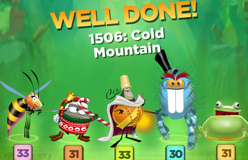 I beat Level 1506 in #BestFiends - Download FREE - download.BestFiends.com via <a href="/bestfiends/">Best Fiends</a>