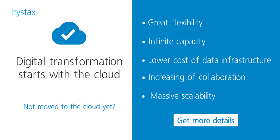 Digital transformation starts with the cloud! 
Not moved to the cloud yet? 
Get more details hystax.com
#cloudmigration #Hystax #cloudtransformation #CloudComputing #DR #AWSMigration #AlibabaCloud #digitaltranformation #DisasterRecovery #BusinessContinuity #backup