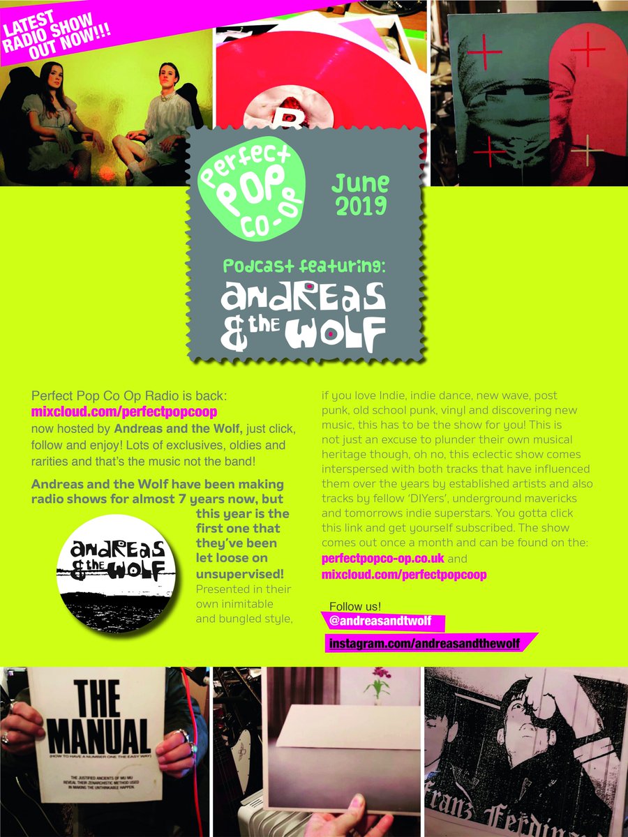 andreasandtwolf's tweet photo. In this Months In the Club there's a feature on the ace new video by @roguesector for @jabberjab remix single Psycho Drill check it out here... plus our little page featuring our June Radio show ;-) &amp; sheffield special! https://t.co/nX3SBo3d1v #intheclub https://t.co/jD5AYrjAU7