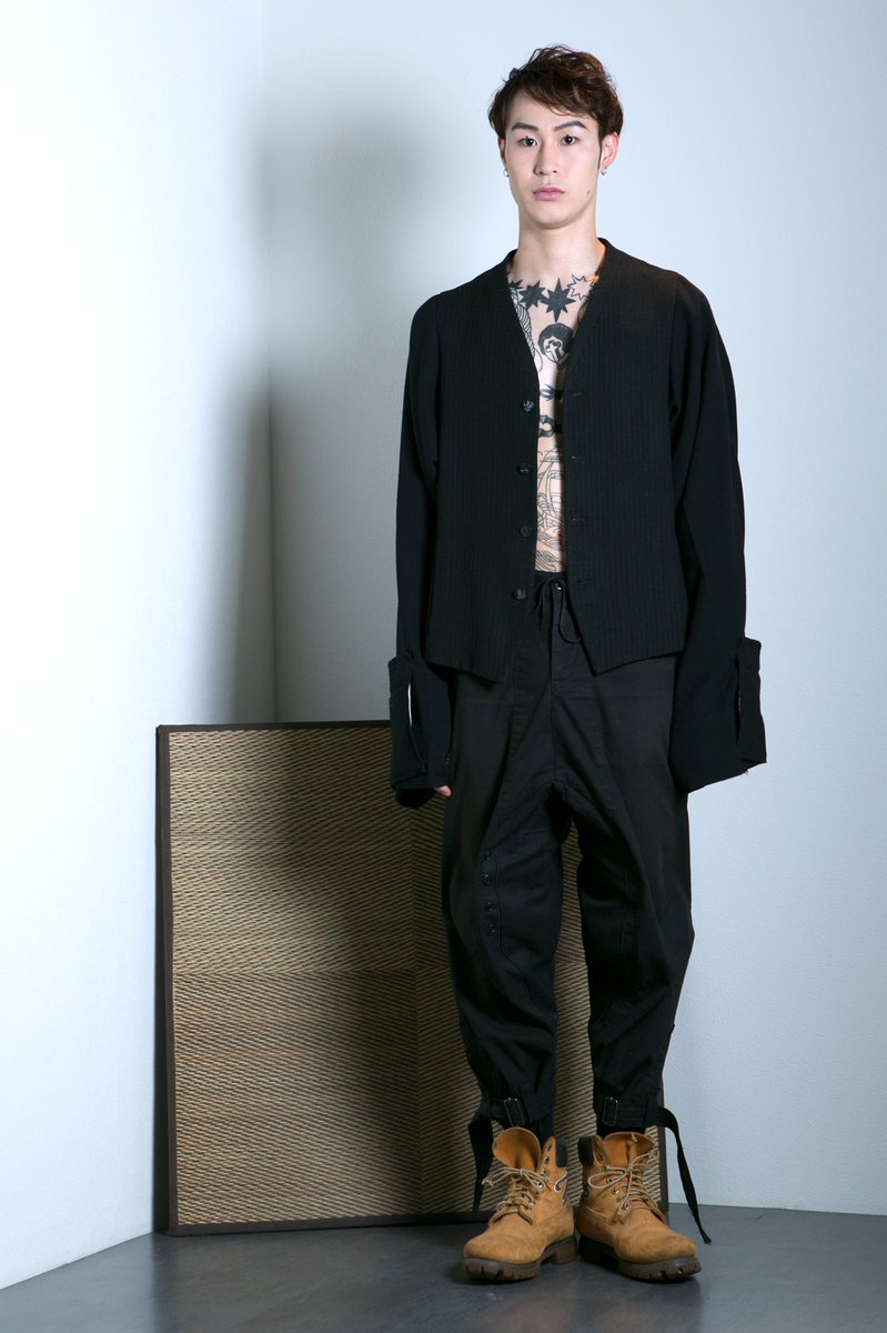 Kizui_fukuoka's tweet image. kizui U

2019.6.25
Collection thema 「snobby troop」

#kizuiU