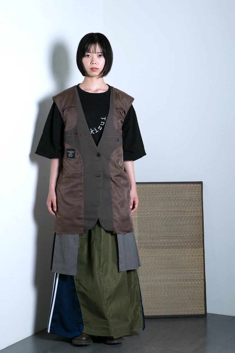 Kizui_fukuoka's tweet image. kizui U

2019.6.25
Collection thema 「snobby troop」

#kizuiU