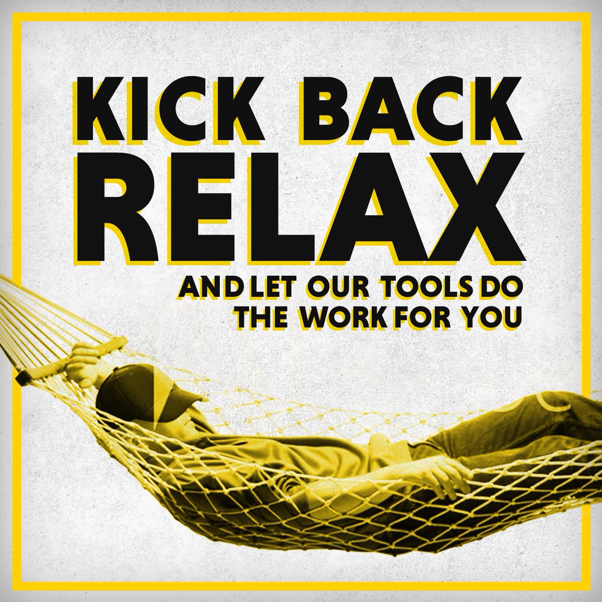 GeneralToolsNYC's tweet image. You deserve to take a load off. #FirstDaysofSummer, #summer2019