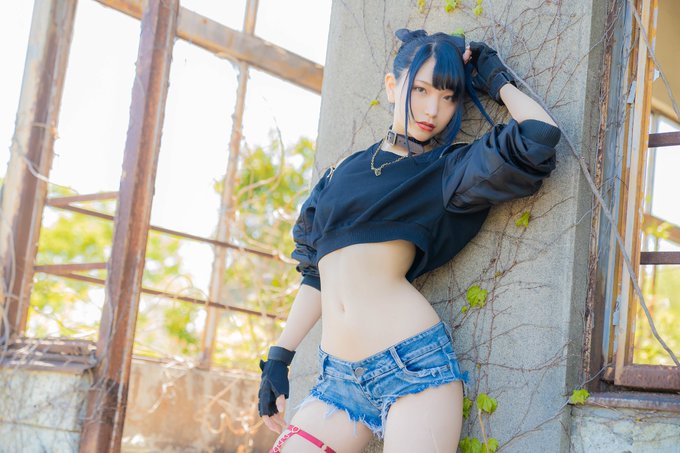 コスプレイヤーあまつまりな（あまつ様）のTwitter画像24