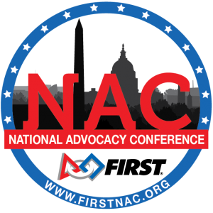 martinengmotion's tweet photo. This week was the 2019 FIRST National Advocacy Conference. FIRST Robotics teams went to the capital to talk with congress. Thank you to all the teams and students who supported STEM at the capital. #FIRSTFriday #FIRSTNAC2019 #FIRST #STEM #Government #MartinMotion https://t.co/qK8S2yfEPc