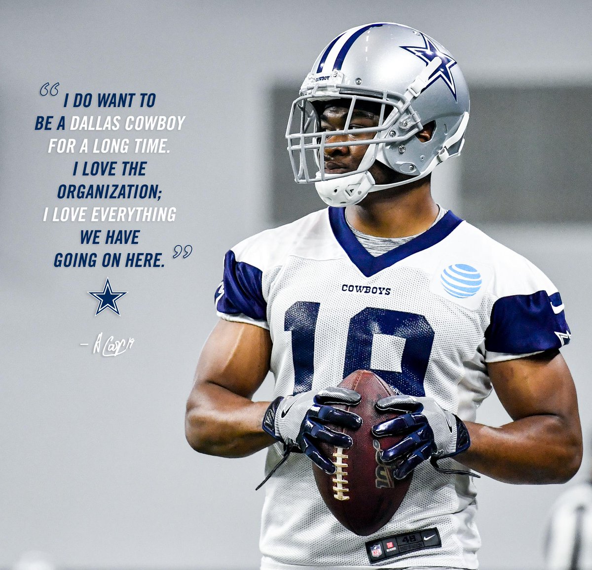 dallascowboys's tweet photo. COOOOOP 🤠 https://t.co/bxoek9foap