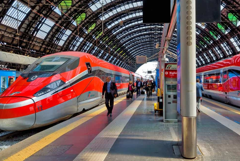 Information Matrix TV Reviews the Price of Building a High Speed Rail System.

Japan has some of the fastest and most costly high speed rail systems in the world, which is greatly dependent upon Maglev technology. This technology uses a system...

ow.ly/L41K50uOqIk