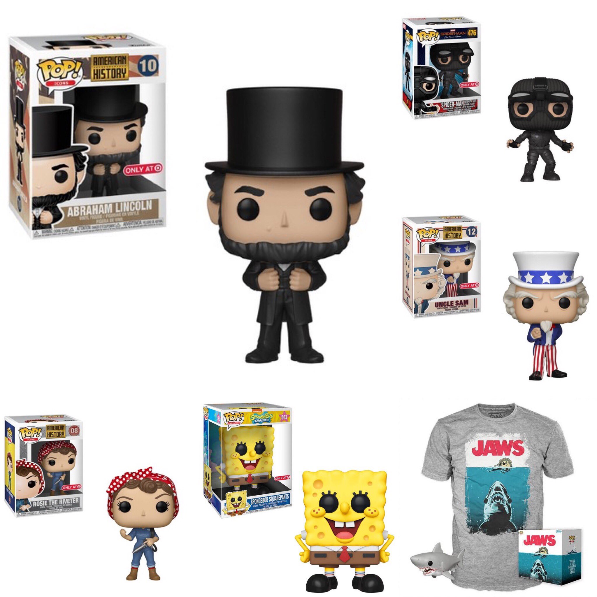 rosie the riveter funko pop target