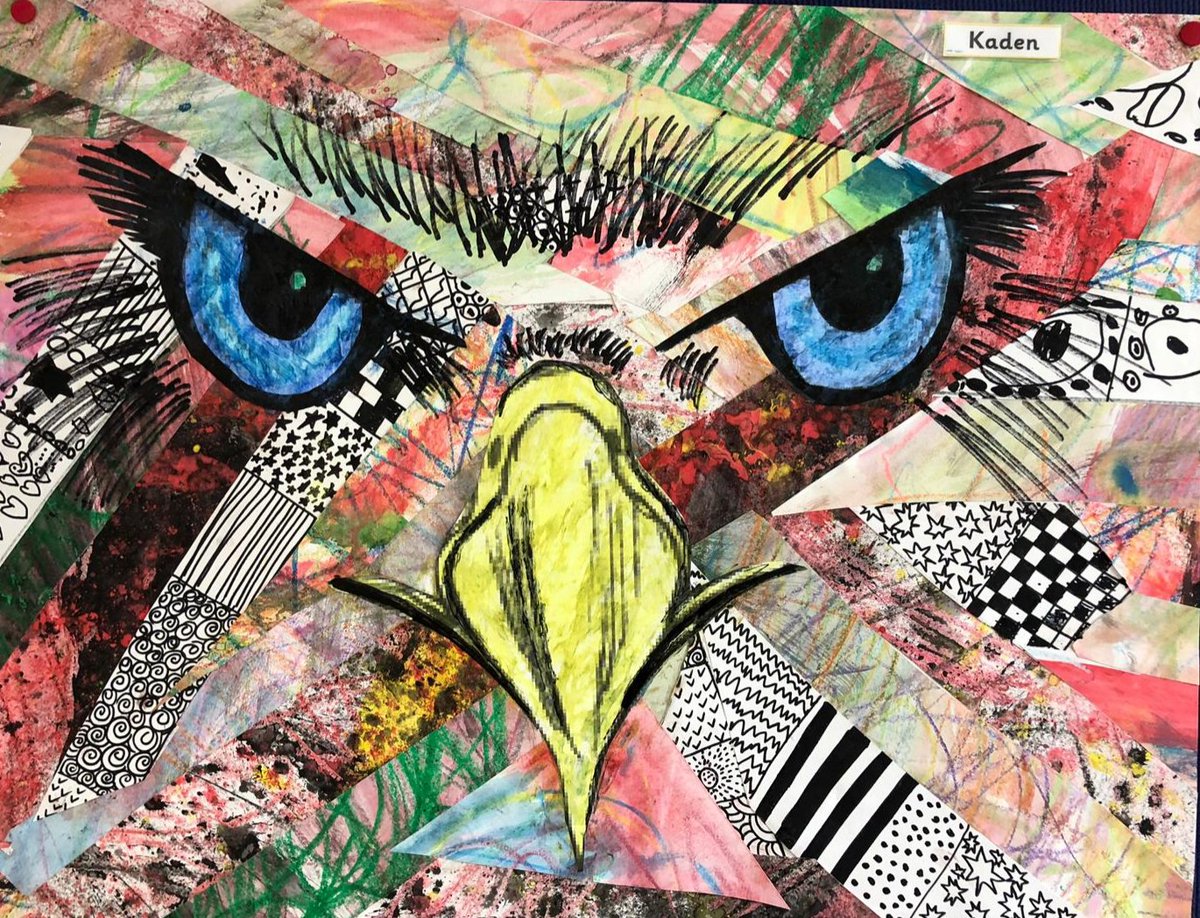 WLClass2CSC's tweet image. As promised, here are the final results from our end of term art project in Class 2. I think you'll agree they are very effective. The boys showed perseverance &amp;amp; patience to get these finished but it's definitely been worth it 🎨🖌 @wlconnolly #ArtAndDesign #ExploringMedia