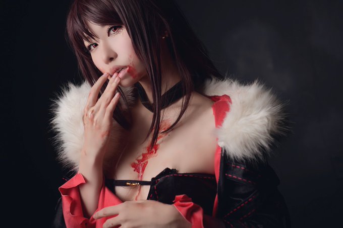 Twitterのコスプレ画像15