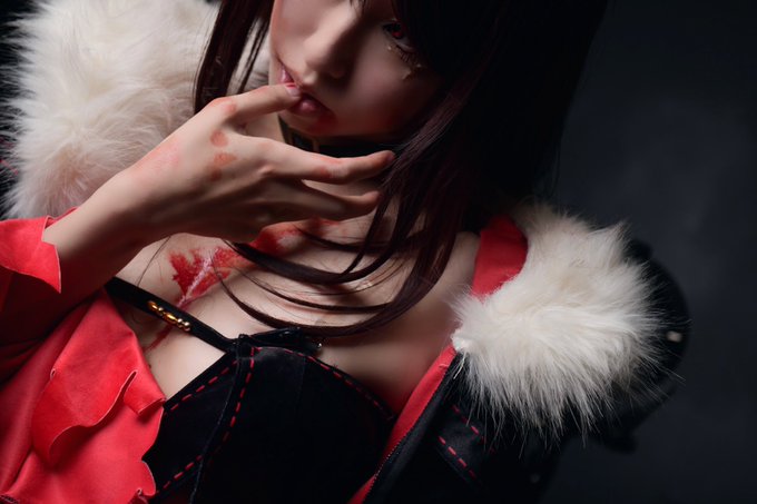 Twitterのコスプレ画像17