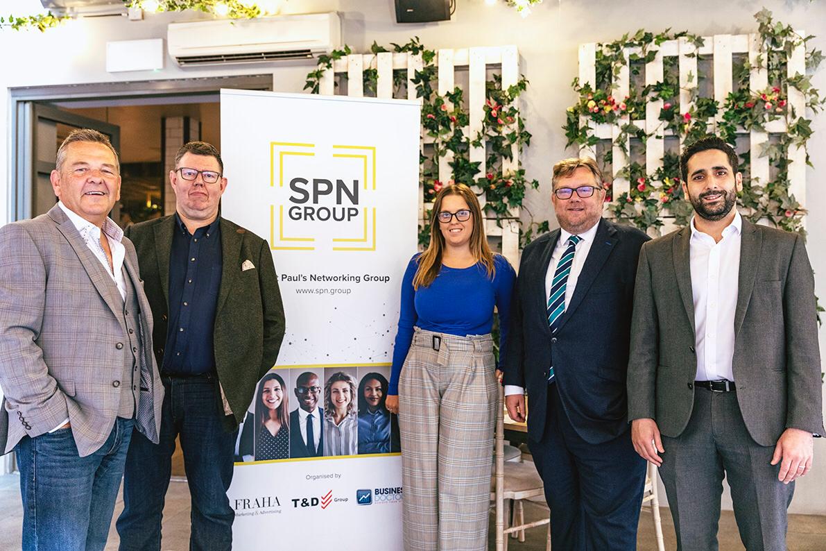 Thank you to everyone who came along to the launch of St Paul's Networking Group at <a href="/SaintPaulsHouse/">Saint Pauls House</a> - a fantastic first event!

#birmingham #jewelleryquarter #networking #businessgrowth