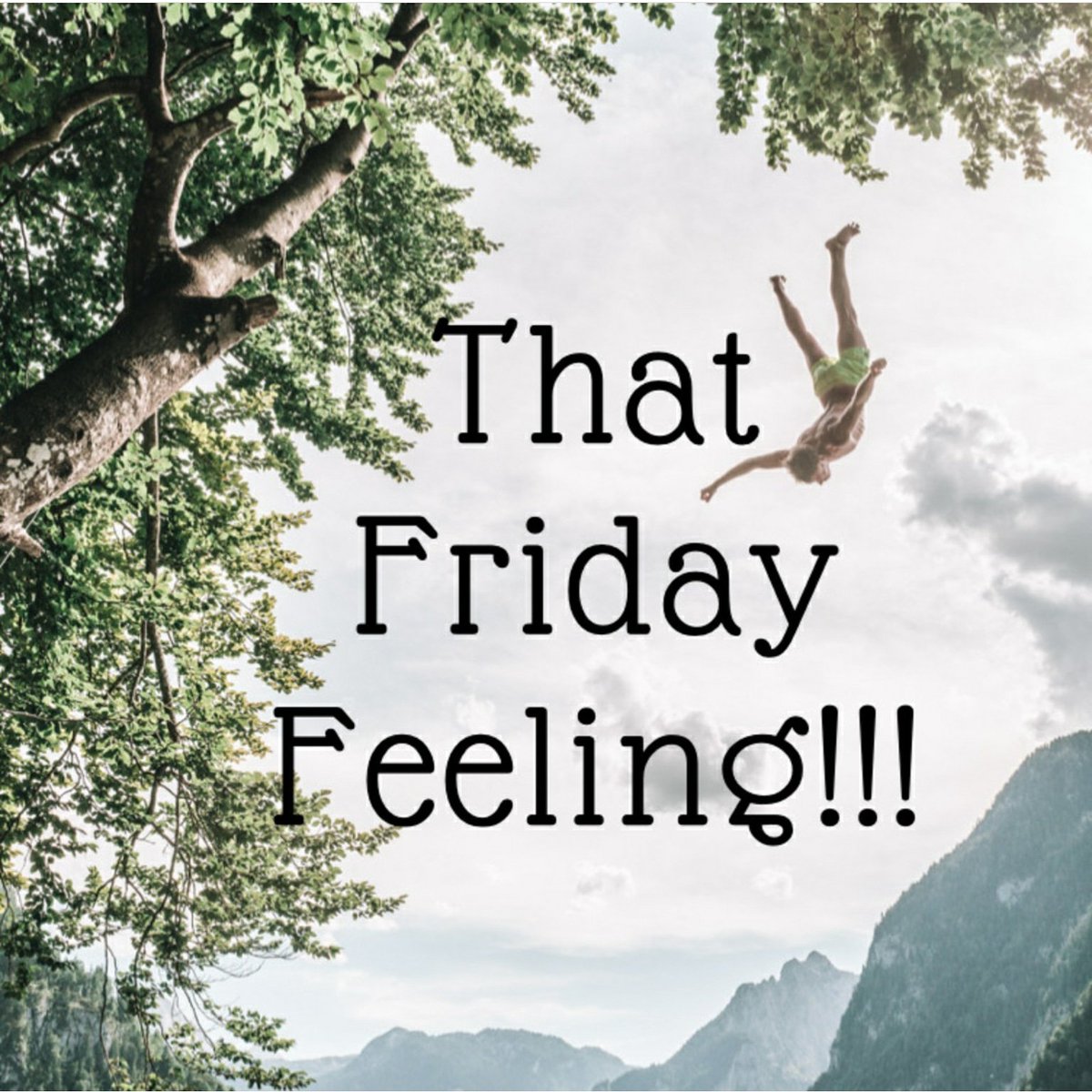CjsTrading's tweet photo. #retweet if U have that Friday feeling !😎Hang in there!!😁
#promotion #weekend #happy #coffee #contest #cash
#coupon #funny #friend #relax #coffee #friends #girlfriend #boyfriend #gift #love  #facebook #giveaway #girls  #sales #etsy #amazon #ebay  #free  #onlineshopping https://t.co/tGUWLXSzet
