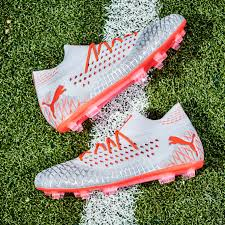 SportsGuyLwazi's tweet photo. There's something very good brewing over at Puma. their lifestyle footwear range is fire, their football boots range is on another level. The #AnthemPack is pretty special. #PUMAFuture #PumaOne https://t.co/Mt7k3ZeGDu
