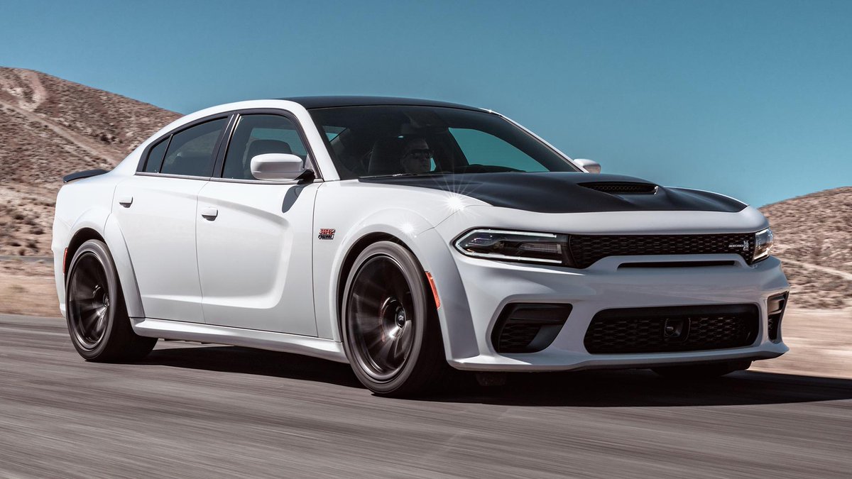 Dodge's tweet photo. The ideal Summer bod? A Widebody.
Coming soon...
#ChargerWidebody #Dodge https://t.co/loqsVwZRVo