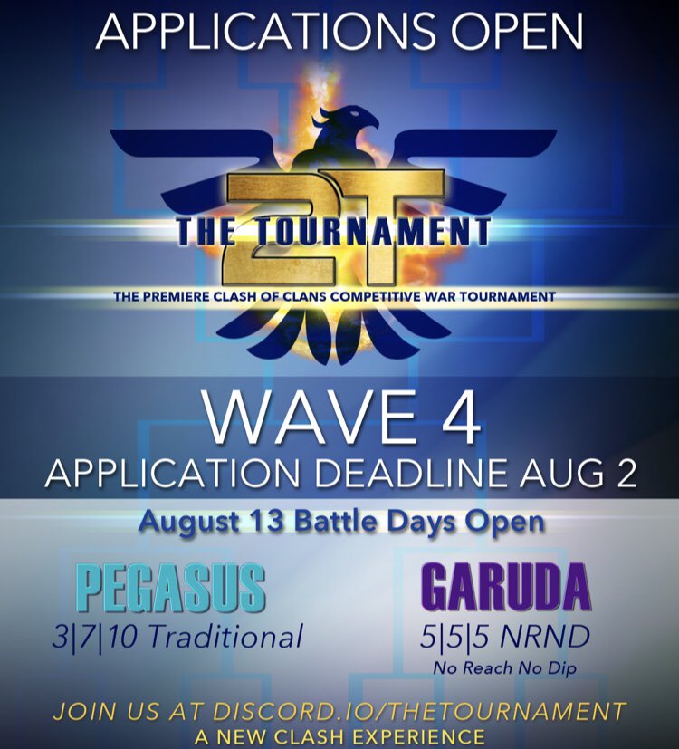 2T : The Tournament tweet media