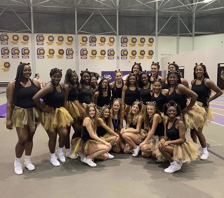 HHMS_cheer's tweet photo. we’re the best, I ain’t LION 🖤 https://t.co/Dcr8fjq57L