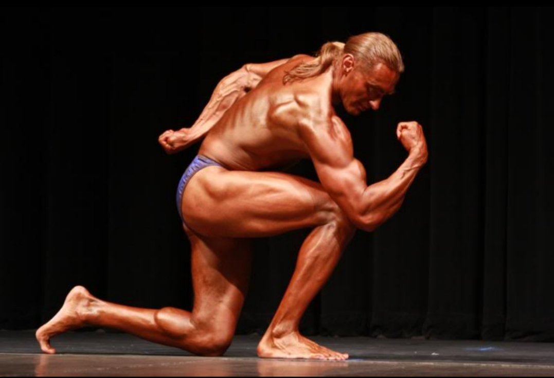 TheStoppedClock's tweet photo. @BazMcShrek @FrasierHarry @MeatIsmurder70 @TheGreenParty 600 more weak and stupid #vegans including:

Triathlete #BrendanBrazier, bodybuilder #RobertCheeke and geneticist, molecular engineer &amp; chemist #GeorgeMcDonaldChurch

https://t.co/OCJLUURn8a https://t.co/EkxuXTQNsk