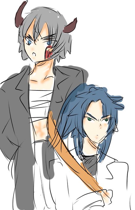 特攻服のtwitterイラスト検索結果 古い順