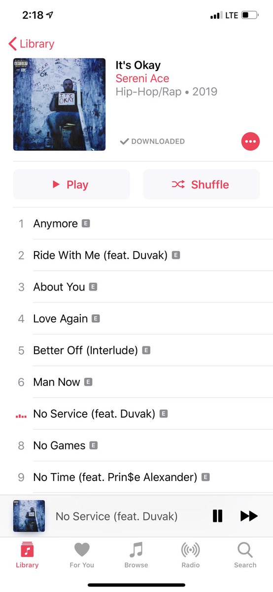 Sereni_ACE's tweet photo. My album is out now!!! https://t.co/DBzbCVJpdj