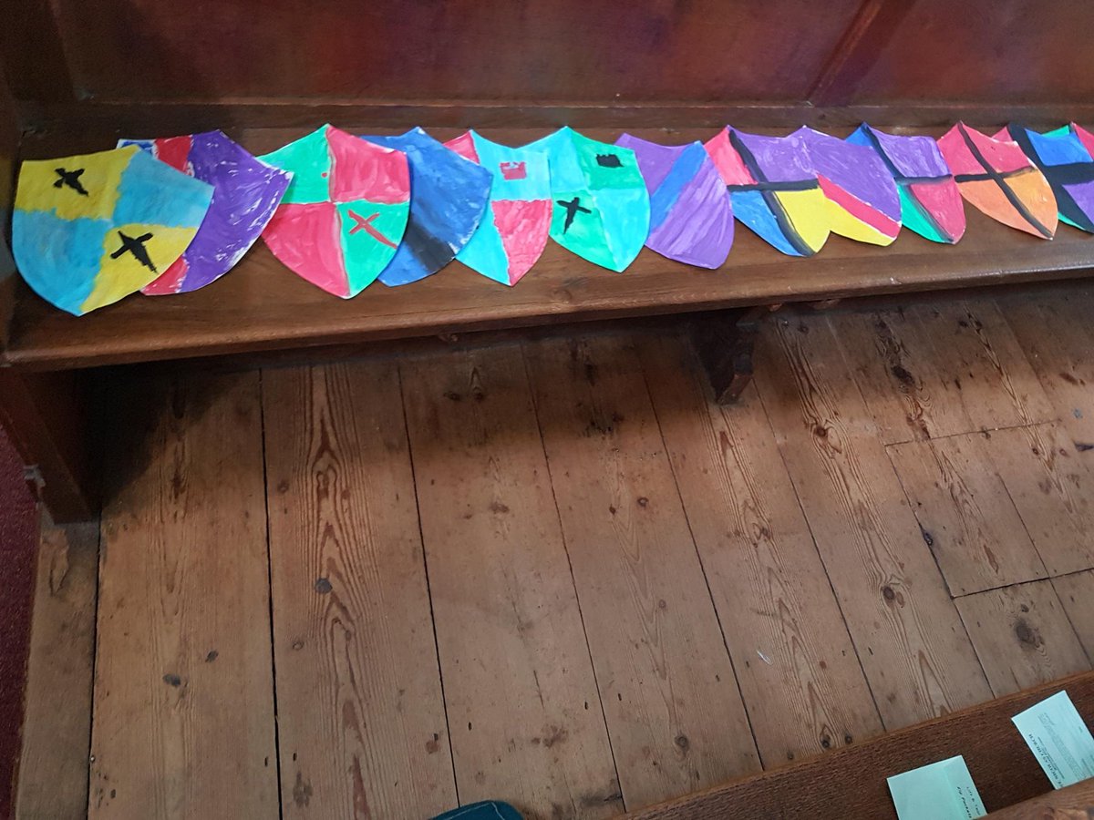 StNicsWitham's tweet photo. Come and see more lovely artwork in St Nicolas Church at our Medieval Fayre tomorrow, 2.5 pm https://t.co/fDCKeNw58q