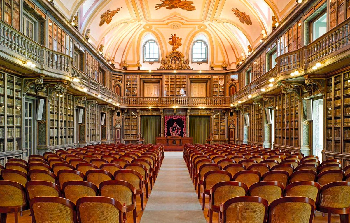 ndunlavey's tweet photo. So looking forward to this. Any other #baot going?
RT @intersectioncon: #Intersection19 will take place at the amazingly beautiful Academy of Sciences in Lisbon. We can't wait to see all of you there! https://t.co/sPRhesUWVP